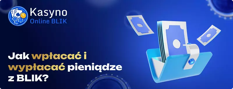 Kasyno online wpłata blik