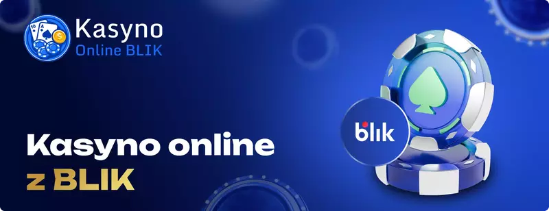 Kasyno online z BLIK