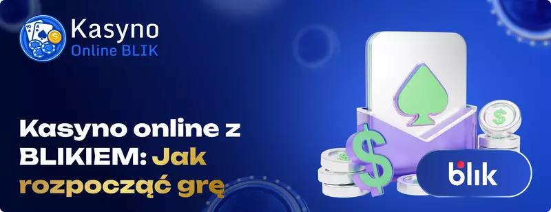 kasyna internetowe Blik