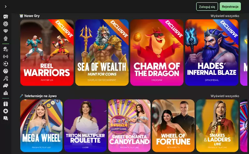 Betblast Casino Betblast Casino Opinie