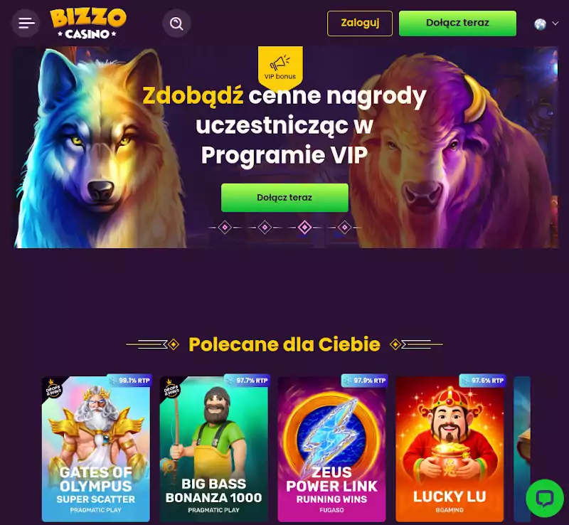 kasyna depozyt 5 zł BLIK